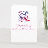 グリーティファンシーングカード カード (裏面)