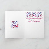 グリーティファンシーングカード カード (内部)