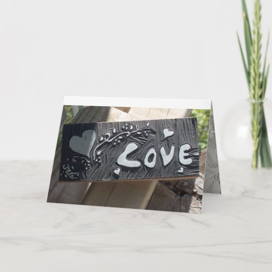 グリーティングカースペインのド カード (正面)