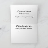 グリーティングカードがすぐに届く カード (内部)