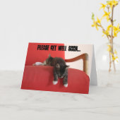 グリーティングカードがすぐに届く カード (黄色い花)