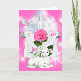 グリーティングカードが上がった ノートカード