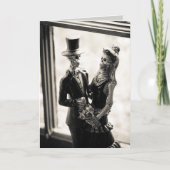 グリーティングカードが切れた日 カード (正面)