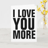 グリーティングカードが大好き カード (黄色い花)