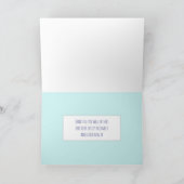 グリーティングカードが早く届く カード (内部)