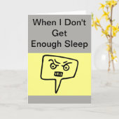 グリーティングカードが足りなおもしろいい場合 カード (黄色い花)