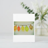 グリーティングカードとライト。 シーズンカード (スタンド正面)