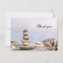 グリーティングカードに「ありがとう！」