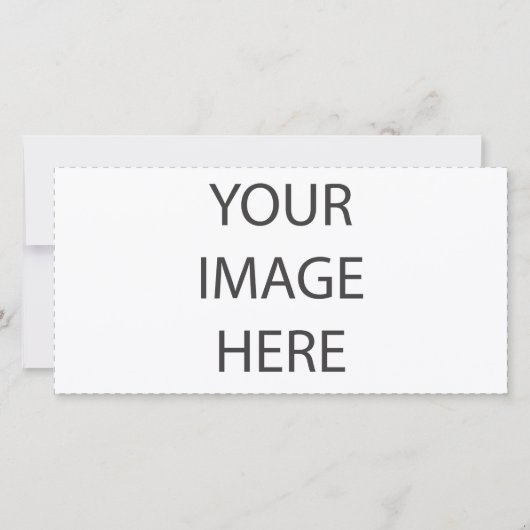 グリーティングカードのカスタマイズ (正面)