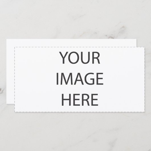 グリーティングカードのカスタマイズ (正面/裏面)