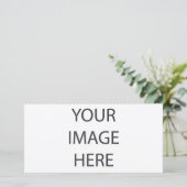 グリーティングカードのカスタマイズ (スタンド正面)