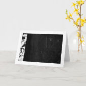 グリーティングカードの使用 カード (黄色い花)