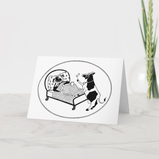 グリーティングカードの取得 カード (正面)