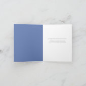 グリーティングカードの取得 サンキューカード (内部)