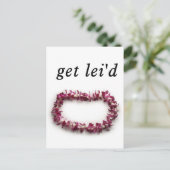 グリーティングカードの取得 ポストカード (スタンド正面)