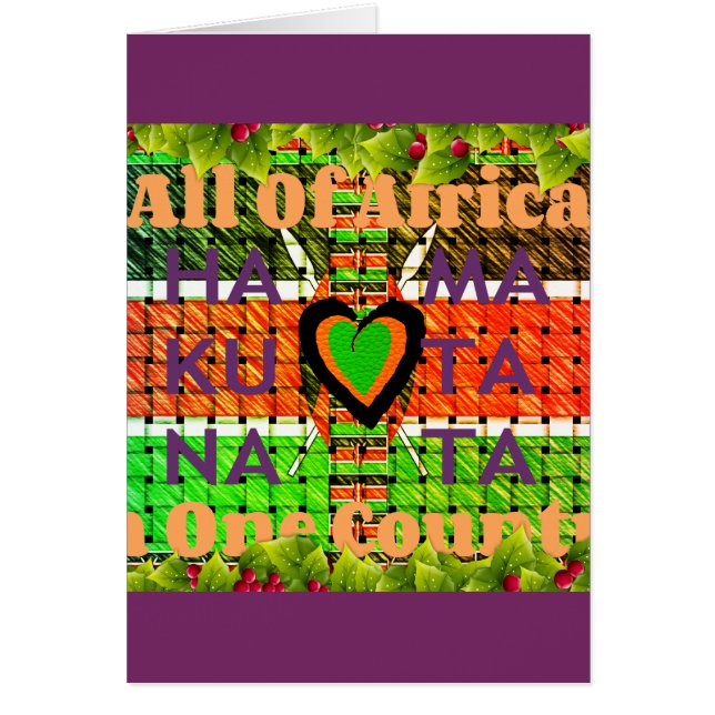 グリーティングカードの垂直テンプレート (正面)