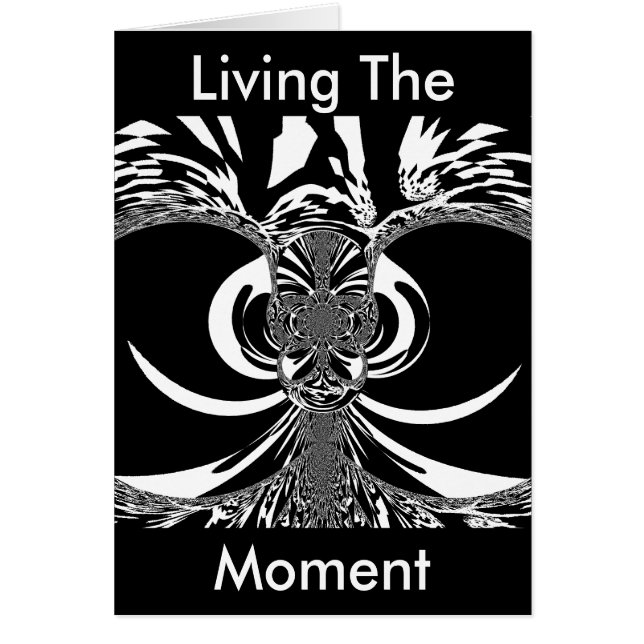 グリーティングカードの垂直テンプレート (正面)