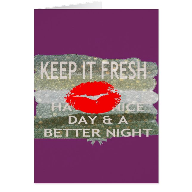 グリーティングカードの垂直テンプレート (正面)