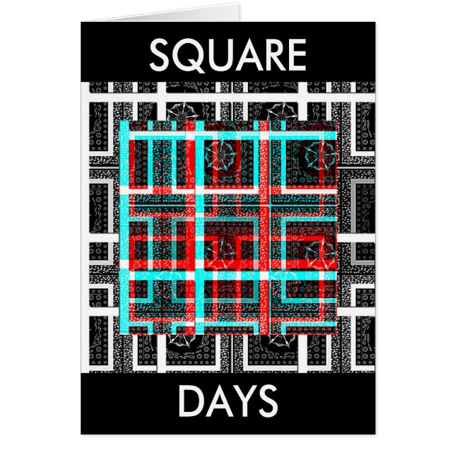 グリーティングカードの垂直テンプレート (正面)