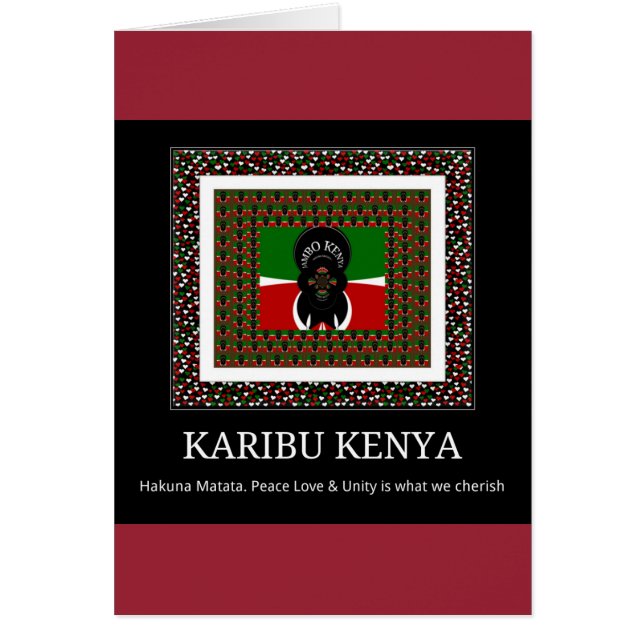 グリーティングカードの垂直テンプレート (正面)