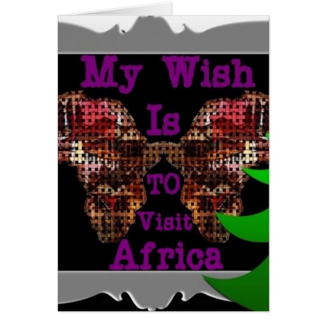 グリーティングカードの垂直テンプレート (正面)