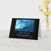 グリーティングカードの変更 カード (黄色い花)