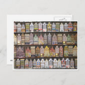 グリーティングカードの家 ポストカード (正面/裏面)