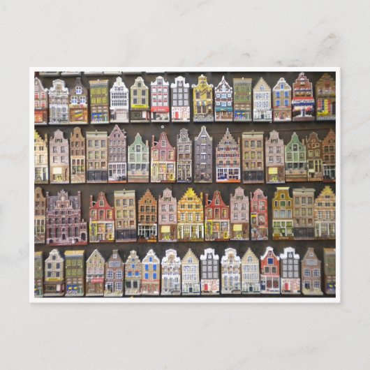 グリーティングカードの家 ポストカード (正面)