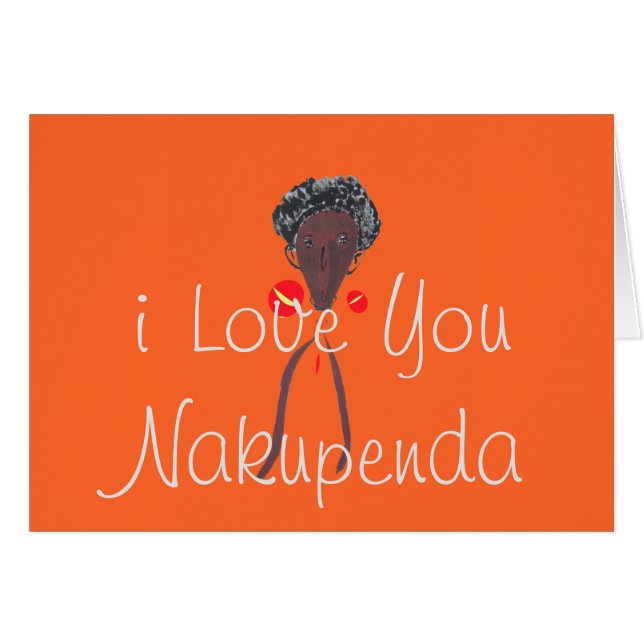 グリーティングカードの水平テンプレート (正面横)