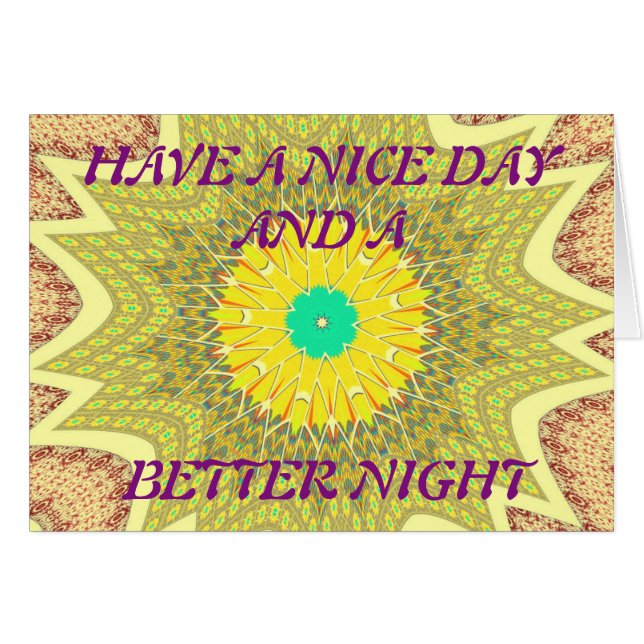 グリーティングカードの水平テンプレート (正面横)