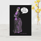 グリーティングカードの照会 カード (黄色い花)