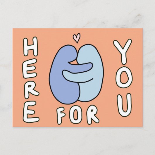 グリーティングカードはこちら ポストカード (正面)