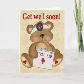 グリーティングカードをお届けします。 カード (正面)