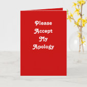 グリーティングカードを後悔する カード (黄色い花)