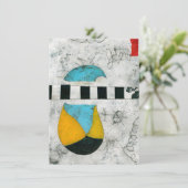 グリーティングカードを知らない カード (スタンド正面)