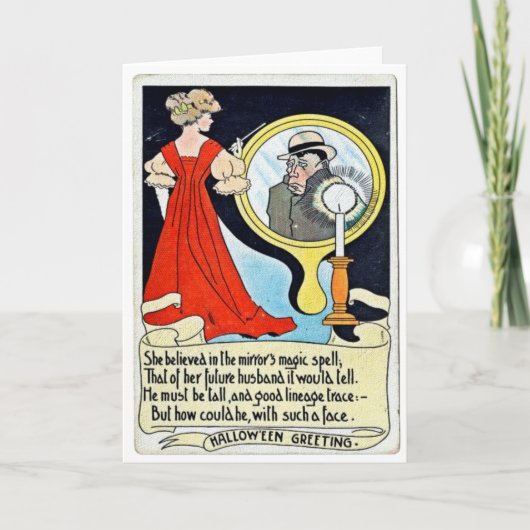 グリーティングカードを許可 カード (正面)