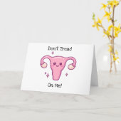 グリーティングカードを踏み空白の出さない カード (黄色い花)