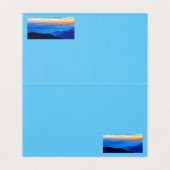 グリーティングカードサンラ来イズ (内部フラット)