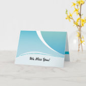 グリーティングカードテンプレートデンタルケア カード (黄色い花)