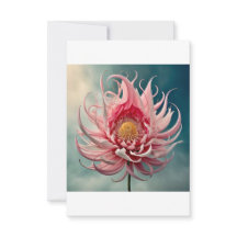 グリーティングカードフラット