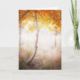 グリーティングカード空白の（内側） カード