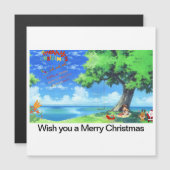 グリーティングカード (正面/裏面)