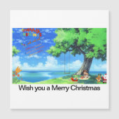 グリーティングカード (正面)