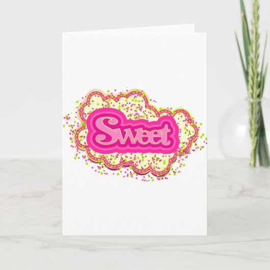 グリーティングカード (正面)