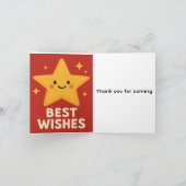 グリーティングカード (内部)