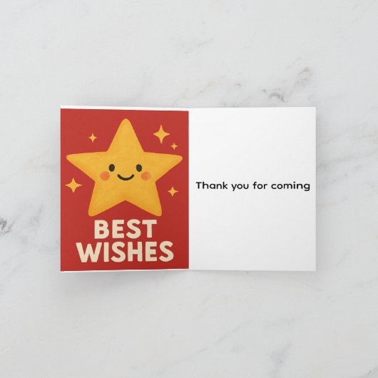 グリーティングカード (内部)