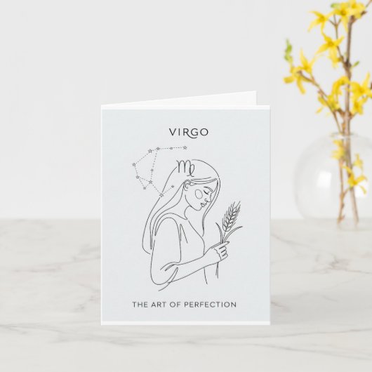 グリーティングカード (黄色い花)