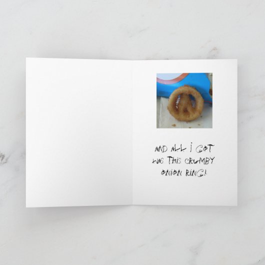 グリーティングカード (内部)