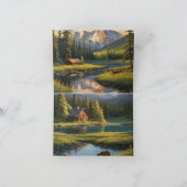 グリーティングカード (内部)