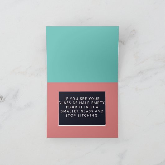 グリーティングカード (内部)